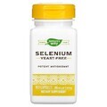 Selen, 200mcg, 60cps, Natures Way