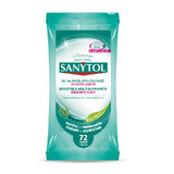 Sanytol Multi-Oberflächen-Desinfektionstücher