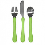 Set tacamuri de invatare, Verde, Green Sprouts