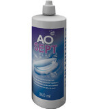 Pflegemittel für alle Linsentypen - Aosept Plus, 360 ml, Alcon