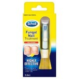 Solutie pentru ciupercile unghiei, 3.8 ml, Scholl