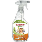 Bio-Spray zum Entfernen von Flecken und Gerüchen, 650 ml, Friendly Organic