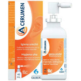 Ohrenhygienespray, A-Cerumen, 40 ml, Gilbert