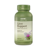 Suport ficat Herbal Plus, 50 capsule, GNC