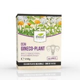 Tee Gineco-Pflanzenbäder mit Spülung, 150 g, Dorel Plant