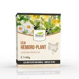 Hämoro-Pflanze Gesunder Dickdarmtee, 150 g, Dorel Plant