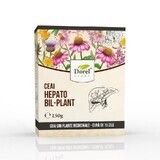 Ceai Hepato-Bil plant, 150 g, Dorel Plant