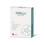 Tiobec 400, 40 Tabletten, Medimow
