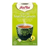 Matcha Zitronentee, 17 Beutel, Yogi Tee