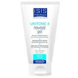 Unitone 4 Reveal gel exfoliant, 150ml, IsisPharma