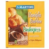 Vanilie fara gluten Eco, 2 plicuri x 2 gr, S. Martino