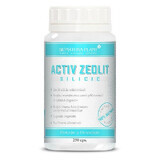 Activ Zeolit Silicic, 250 capsule, Bionatura Plant