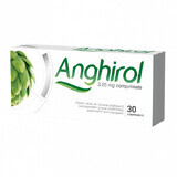Anghirol, 30 Tabletten, Biofarm