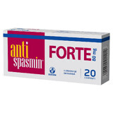 Antispasmin Forte, 20 Tabletten, Biofarm