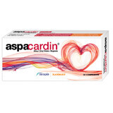 Aspacardin, 30 Tabletten, Terapia