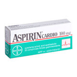 Aspirin Cardio 100mg, 28 Tabletten, Bayer