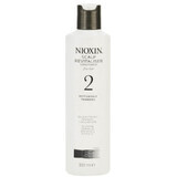 Balsam impotriva caderii parului pentru par natural sau subtire System 2, 300 ml, Nioxin