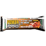 Power Pro 31% Protein Energie-Riegel mit Karamell-Geschmack, 1 Stück, Nature Tech