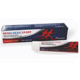 Benalgezic Massagecreme Sport, 45 ml, Slavia Pharm