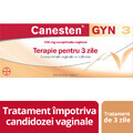 Canesten Gyn 3, 200 mg, 3 Vaginaltabletten, Bayer