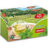 Grüner Tee mit Minze, 20 Portionsbeutel, Fares