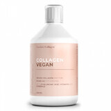Flüssiges Kollagen Vegan mit Hyaluronsäure + Vitamine + Mineralien 10.000 mg, 500 ml, Schwedisches Kollagen