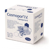 COSMOPOR I.V transparent, 6 x 5cm, 100 bucati, Hartmann