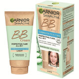 Skin Active BB Cream mit SPF 25 für fettige Haut, Light, 50 ml, Garnier