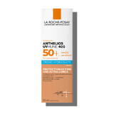 La Roche-Posay Anthelios Feuchtigkeitscreme mit Farbpigmenten für Sonnenschutz SPF 50+ UVmune, 50 ml,