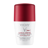 Vichy Clinical Control Antitranspirant-Deodorant-Roller, 50ml