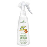 Beruhigende und feuchtigkeitsspendende Emulsion nach dem Sonnenbad mit Minzöl und Ringelblumenextrakt, 200 ml, Cosmetic Plant