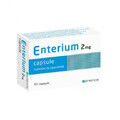 Enterium 2 mg, 10 Kapseln, Sanience