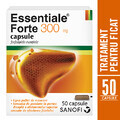 Essentiale Forte 300 mg, 50 capsules, Sanofi