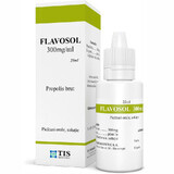 Flavosol Lösung zum Einnehmen, 25 ml, Tis Farmaceutic