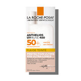 La Roche-Posay Anthelios Sonnenschutz Getöntes Fluid SPF 50+ UVmune, 50 ml