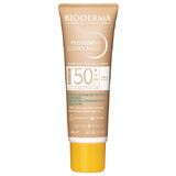 Bioderma Photoderm Fluid Cover Touch mit SPF50+ gold, 40g