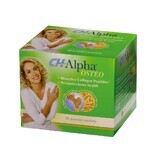 CH Alpha OSTEO Kollagen Bioaktives Peptid, 30 Beutel, Gelita Health