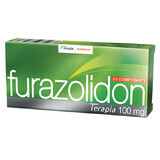Furazolidon 100mg, 20 Tabletten, Terapia