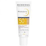 Bioderma Photoderm M Gel-Korrekturcreme mit SPF50+ light, 40 ml