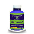 Chlorella, 120 capsules, Herbagetica