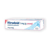 Hirudoid crema 3mg/g, 40 g, Stada