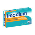 Imodium 2 mg, 6 comprimés orodispersibles, Johnson & Johnson