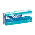 Imodium 2 mg, 6 capsules, Johnson & Johnson