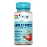 Cholesterinmischung Solaray, 60 Kapseln, Secom