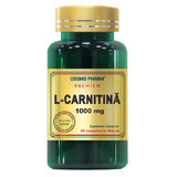 L-Carnitin, 1000 mg, 60 Tabletten, Cosmopharm