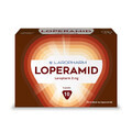 Loperamid, 2 mg, 10 Kapseln, Laropharm