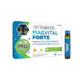 Magvital Forte, 14 Fläschchen, Marnys