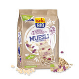 Musli Eco mit Samen und Rosinen ohne Zucker, 375g, Isola Bio