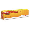 Clafen 10 mg/Gramm Gel, 100 g, Antibiotikum SA