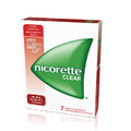 Nicorette Clear, 25mg, 7 patchs, Mcneil